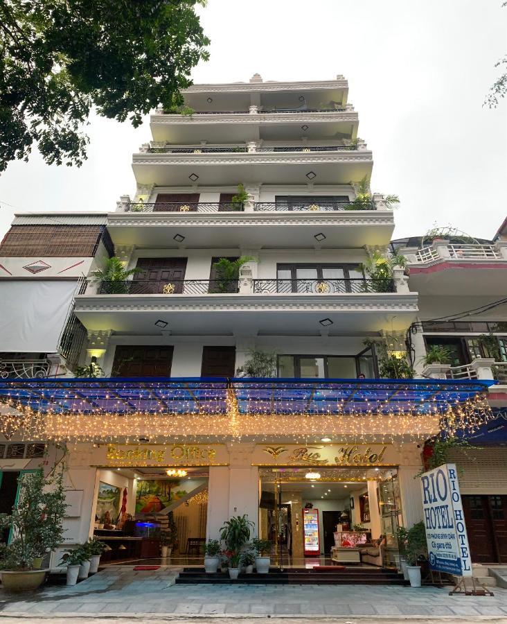 נין בין Rio Hotel מראה חיצוני תמונה