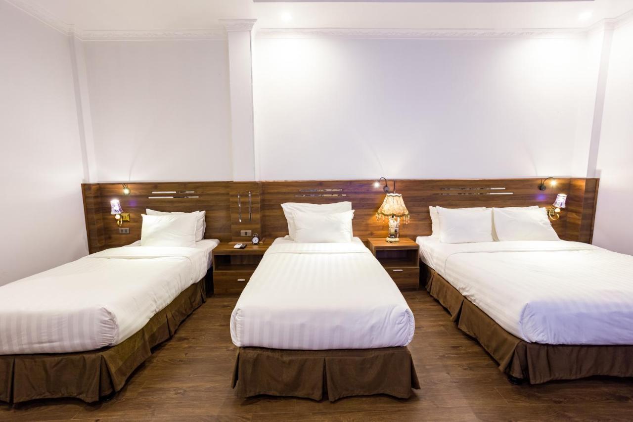 נין בין Rio Hotel מראה חיצוני תמונה