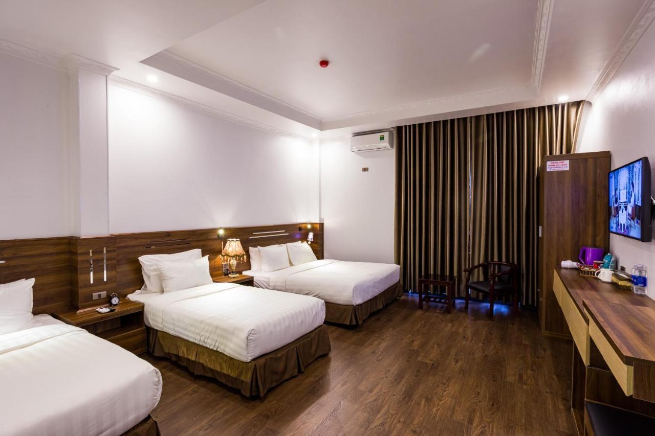 נין בין Rio Hotel מראה חיצוני תמונה