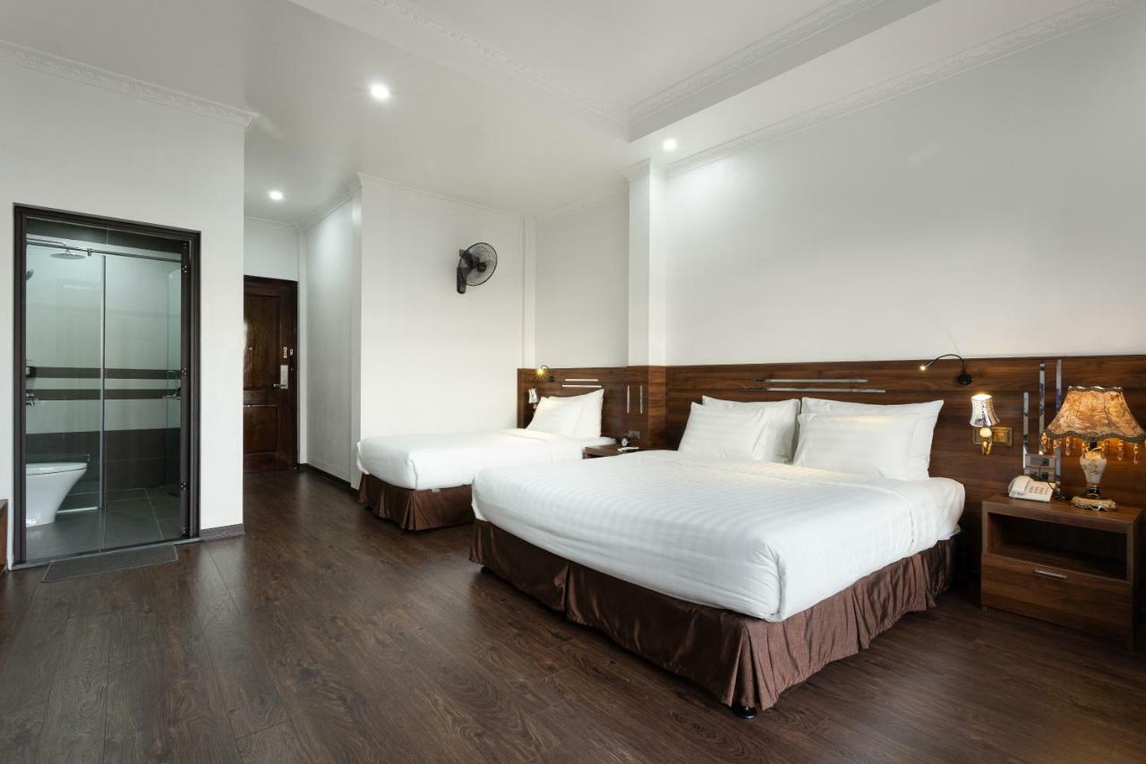 נין בין Rio Hotel מראה חיצוני תמונה