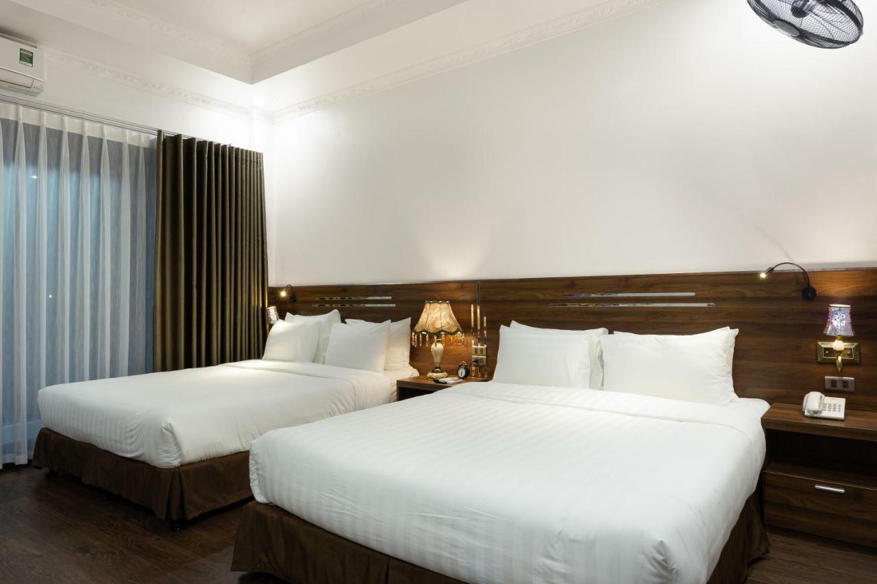 נין בין Rio Hotel מראה חיצוני תמונה