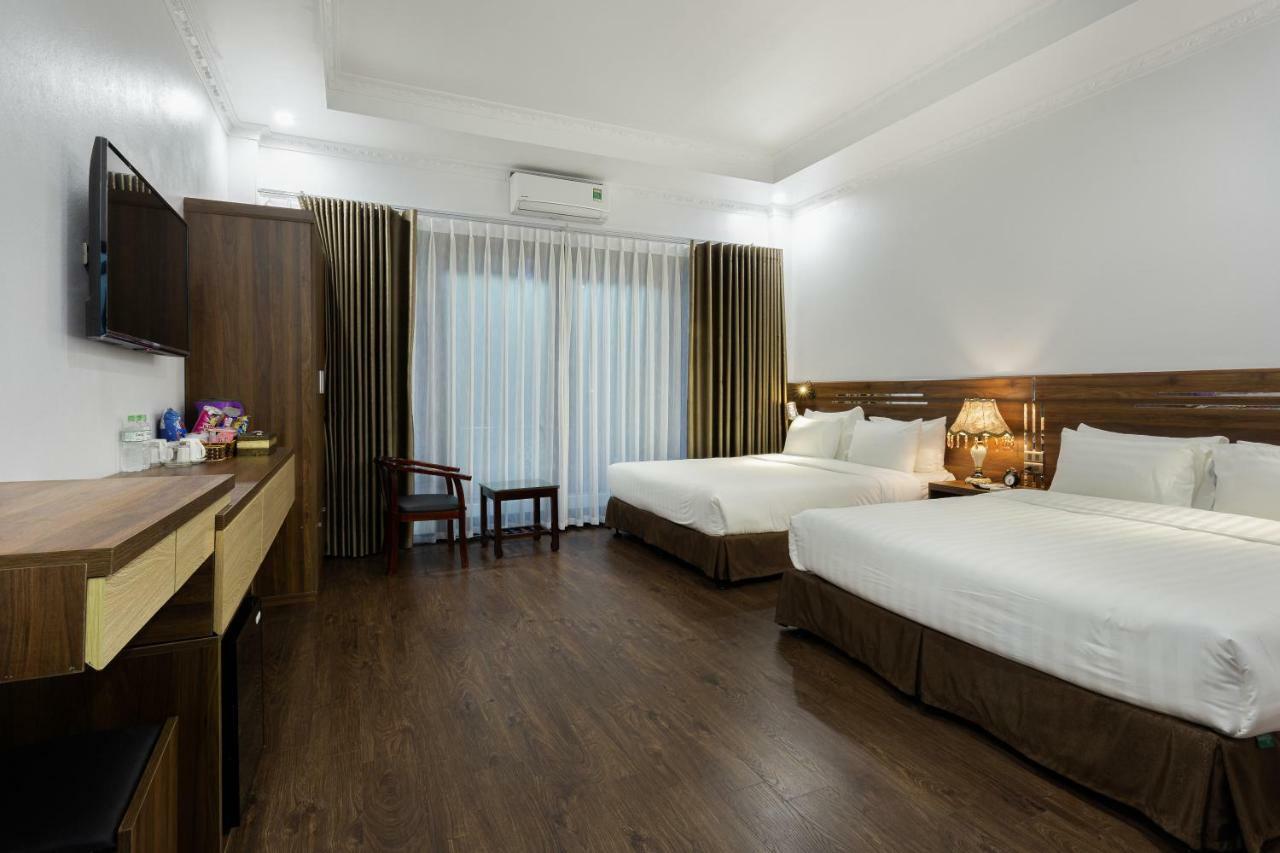 נין בין Rio Hotel מראה חיצוני תמונה