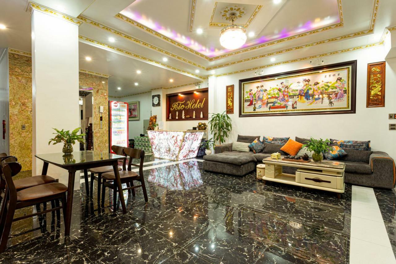 נין בין Rio Hotel מראה חיצוני תמונה