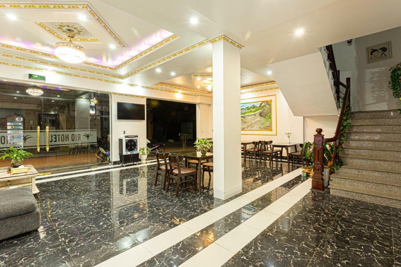 נין בין Rio Hotel מראה חיצוני תמונה