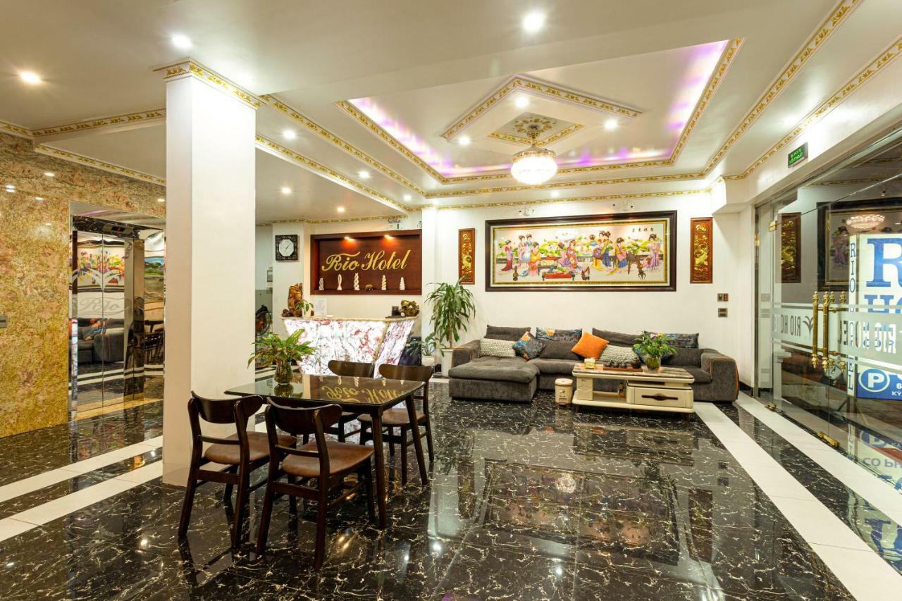 נין בין Rio Hotel מראה חיצוני תמונה